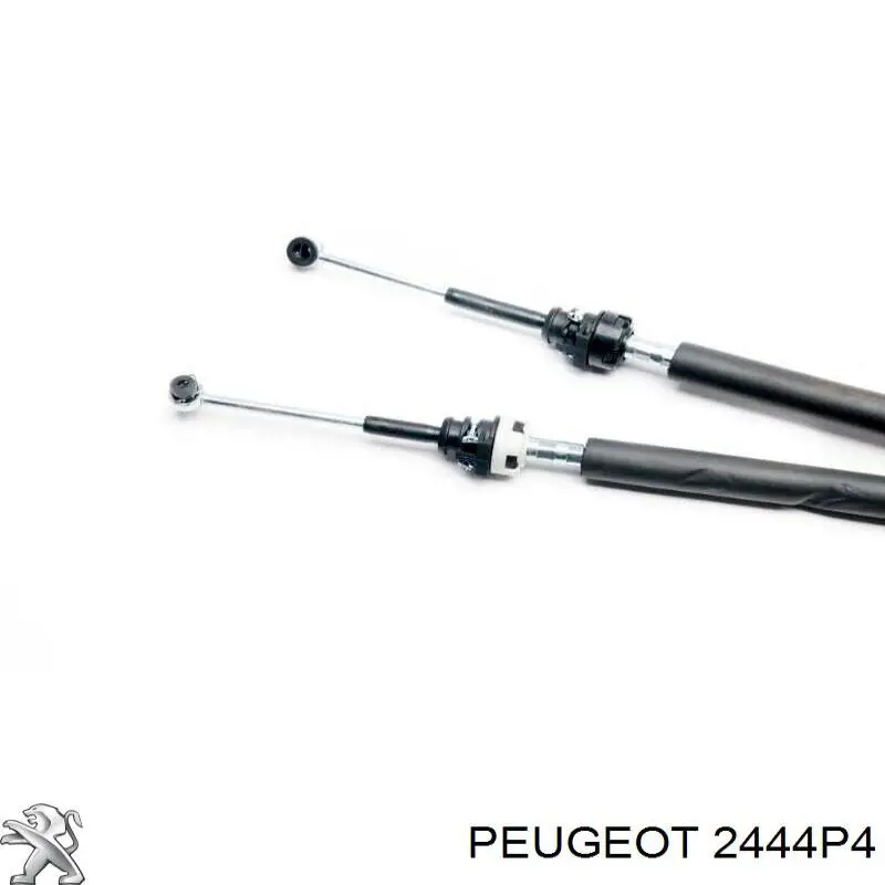 Cable de accionamiento de caja de cambios Peugeot/Citroen 2444P4 precio, desde 94,38 EUR
