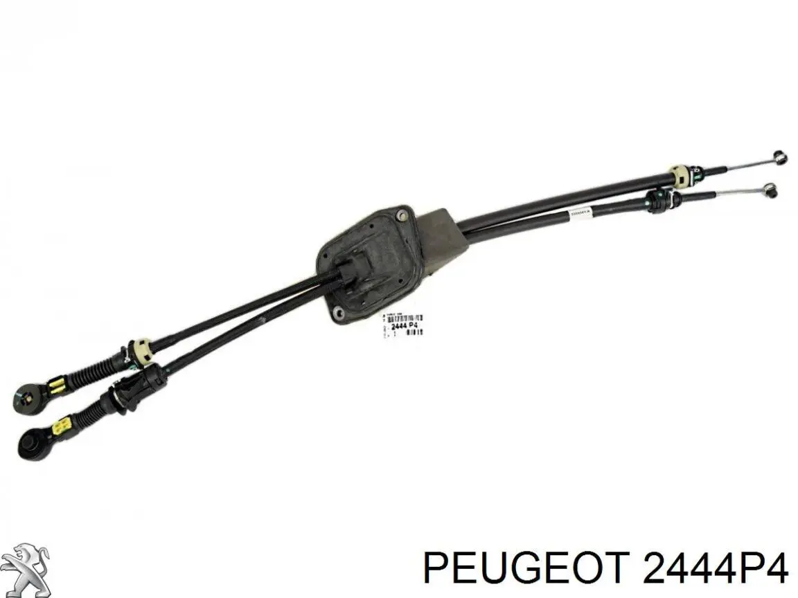 Comprar 2444P4 Peugeot/Citroen Cables De Accionamiento, Caja De Cambios