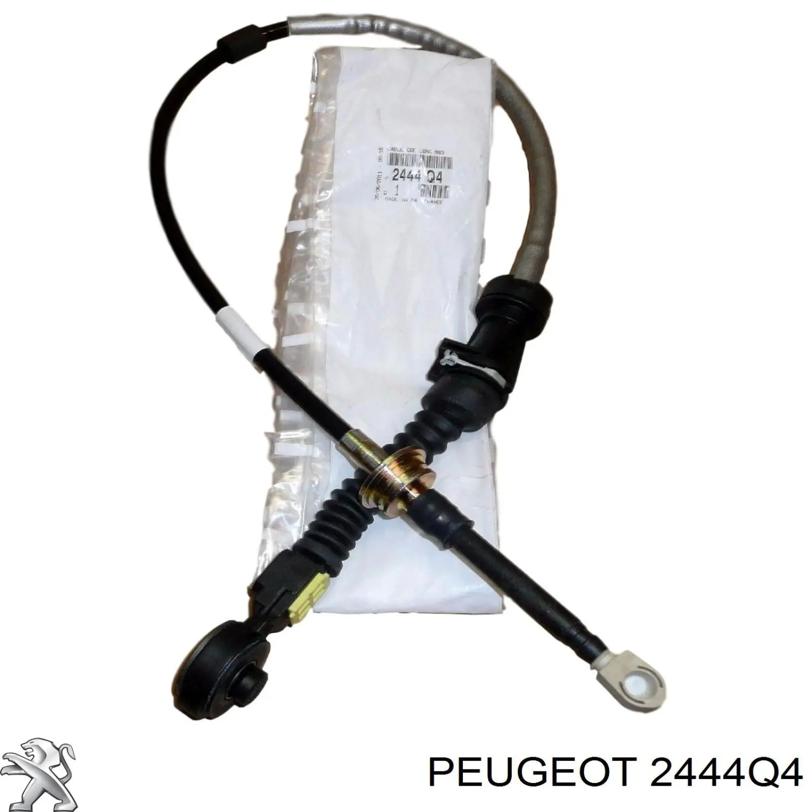 Cable palanca de cambios Peugeot/Citroen 2444Q4 precio, desde 97,12 EUR