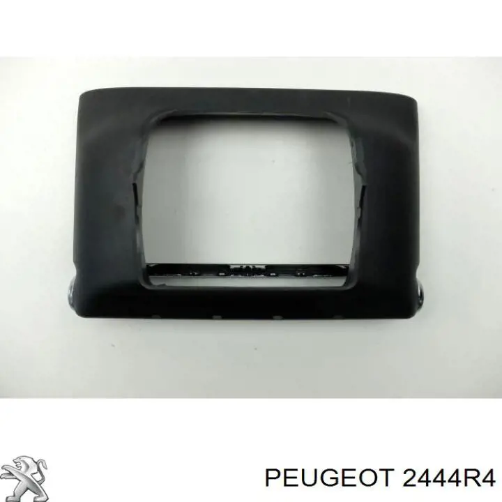 Cable de accionamiento, caja de cambios (selección de marcha) Peugeot/Citroen 2444R4