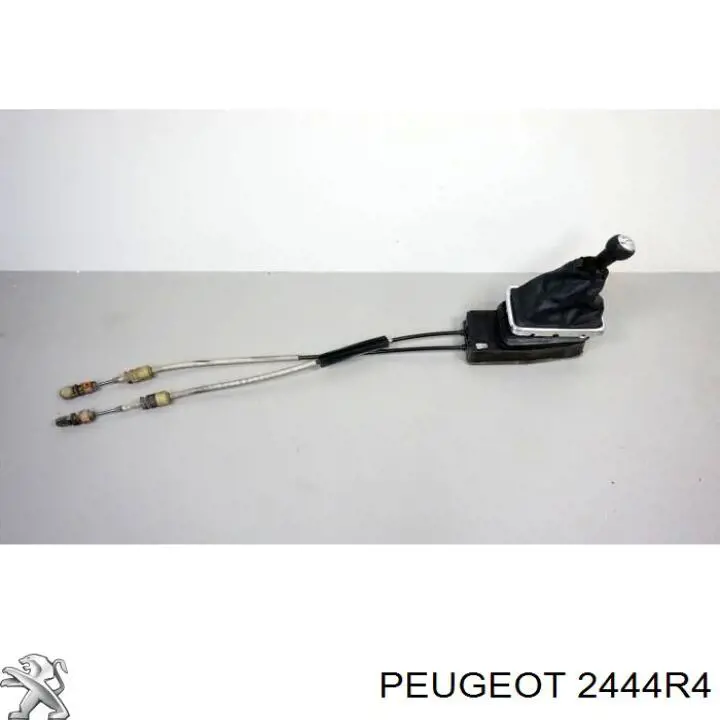 Cable de caja de cambios 2444R4 Peugeot/Citroen