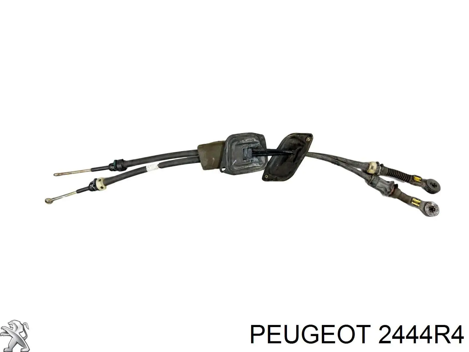 Cable de caja de cambios 2444R4 Peugeot/Citroen