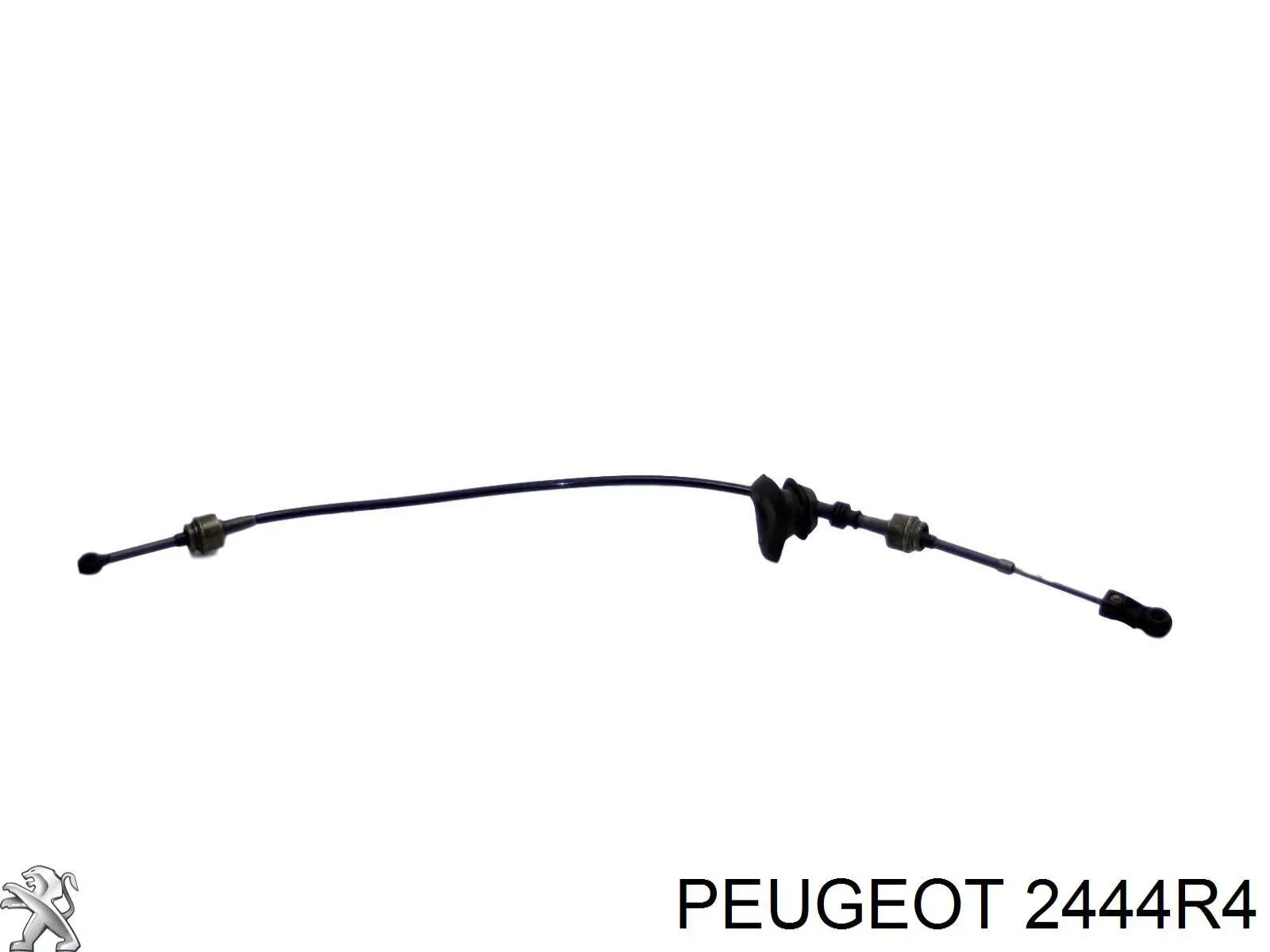 Cable palanca de cambios Peugeot/Citroen 2444R4 precio, desde 64,34 EUR