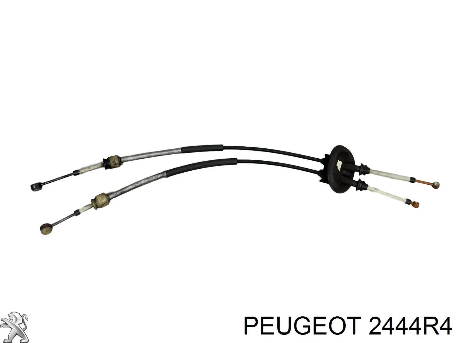 Cable palanca de cambios Peugeot/Citroen 2444R4 precio, desde 64,34 EUR