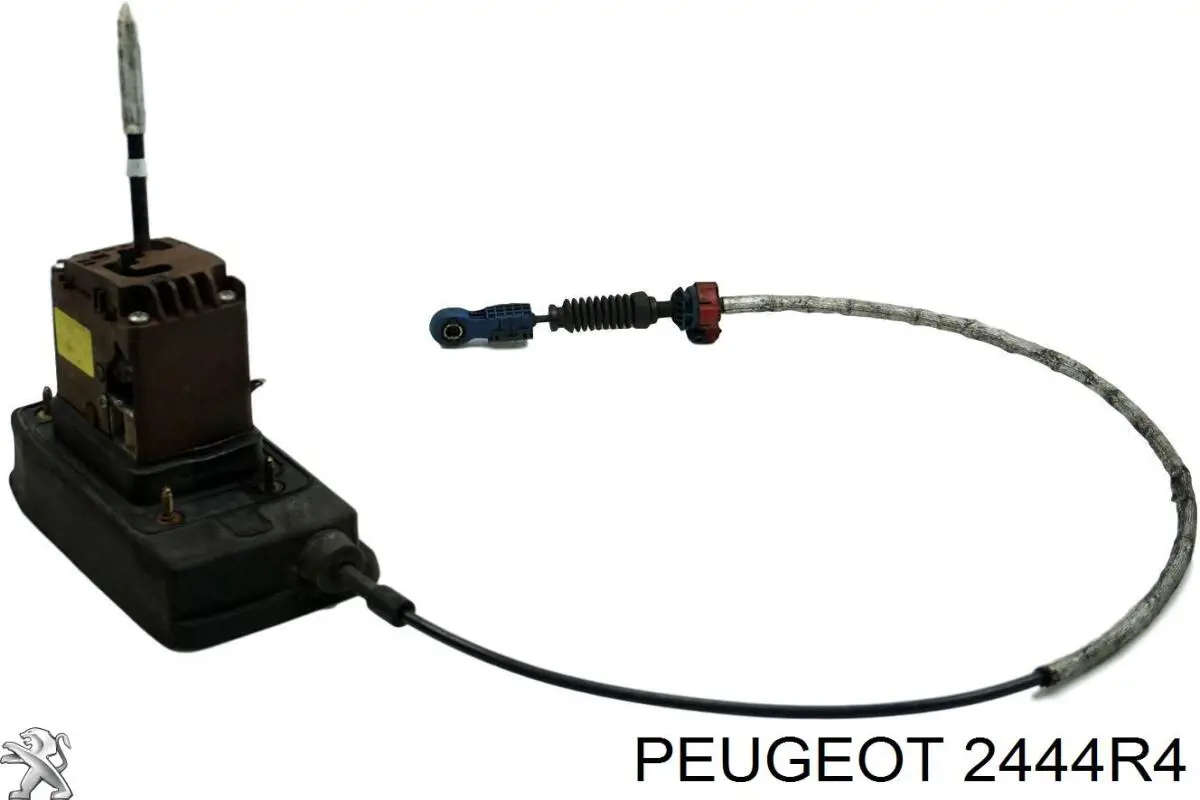 2444R4 Peugeot/Citroen Сable de cambio de marchas