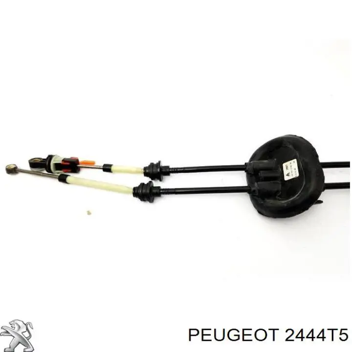 Comprar 2444T5 Peugeot/Citroen Cables De Accionamiento, Caja De Cambios