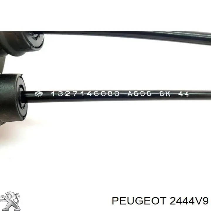 Comprar 2444V9 Peugeot/Citroen Cables De Accionamiento, Caja De Cambios