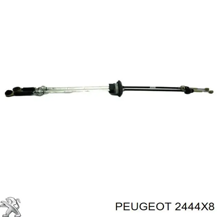 Cables de caja de cambios 2444X8 Peugeot/Citroen