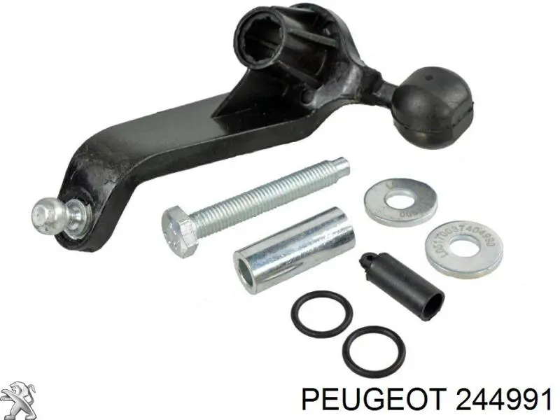 Articulación de la varilla de cambios Peugeot/Citroen 244991 precio, desde 29,55 EUR