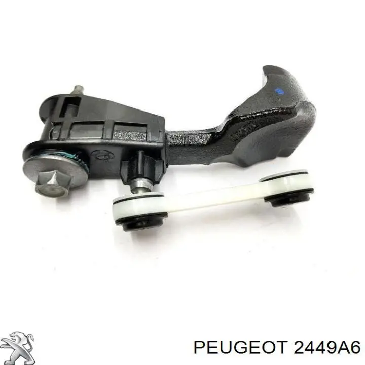 Balancín del mecanismo de cambio de marchas Peugeot/Citroen 2449A6 precio, desde 21,39 EUR