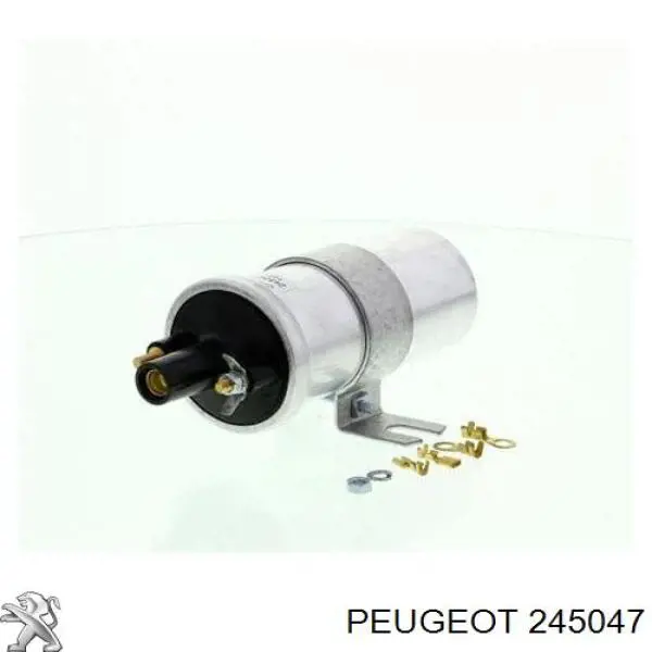 Comprar 245047 Peugeot/Citroen Casquillo palanca cambio