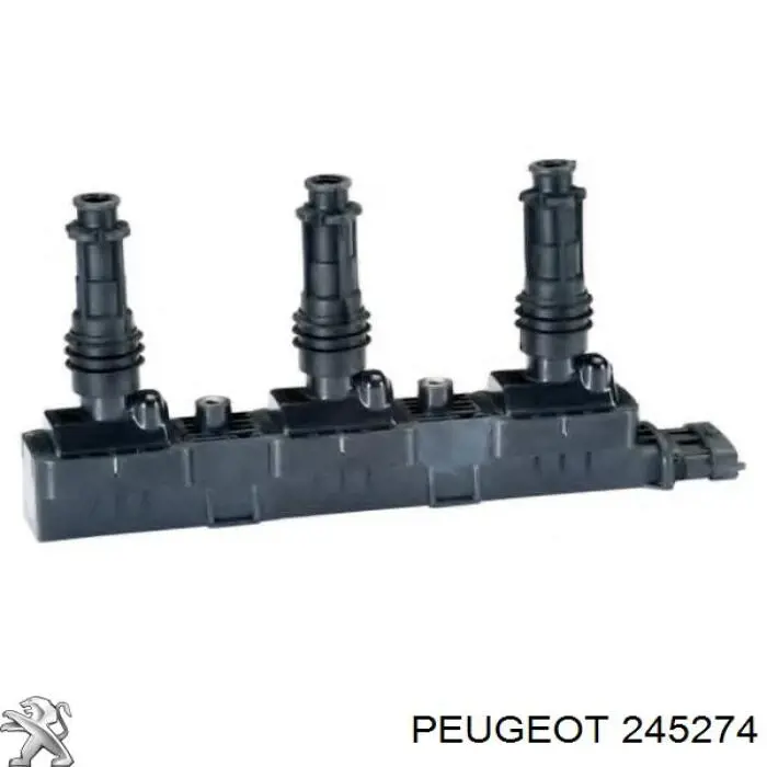 Varilla selectora de la transmisión Peugeot/Citroen 245276 precio, desde 9,60 EUR