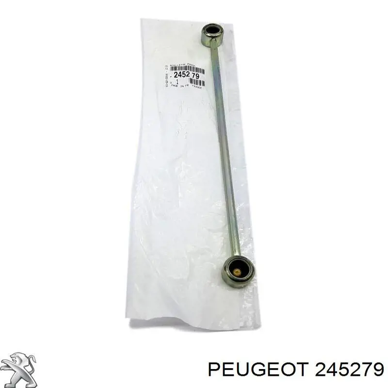Comprar 245279 Peugeot/Citroen Varilla selectora de la transmisión