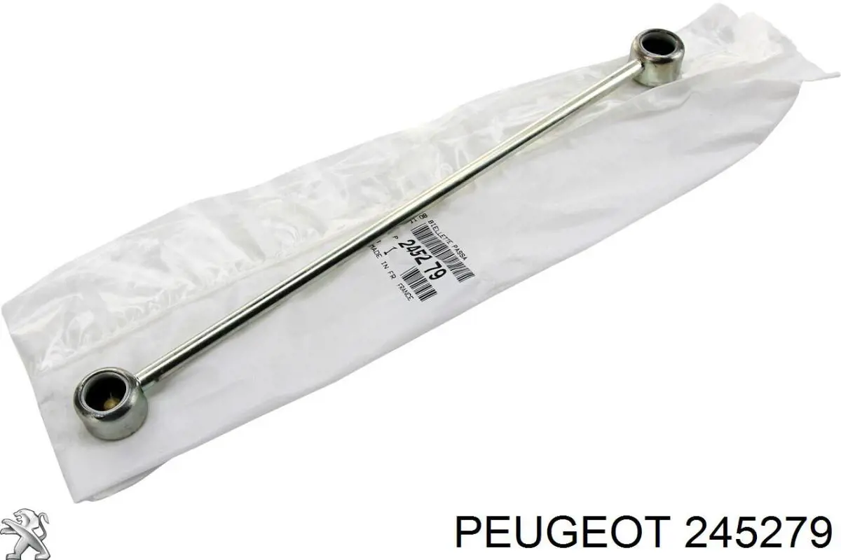 245279 Peugeot/Citroen varillaje palanca selectora, cambio manual / automático