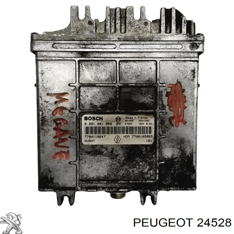 024528 Peugeot/Citroen 