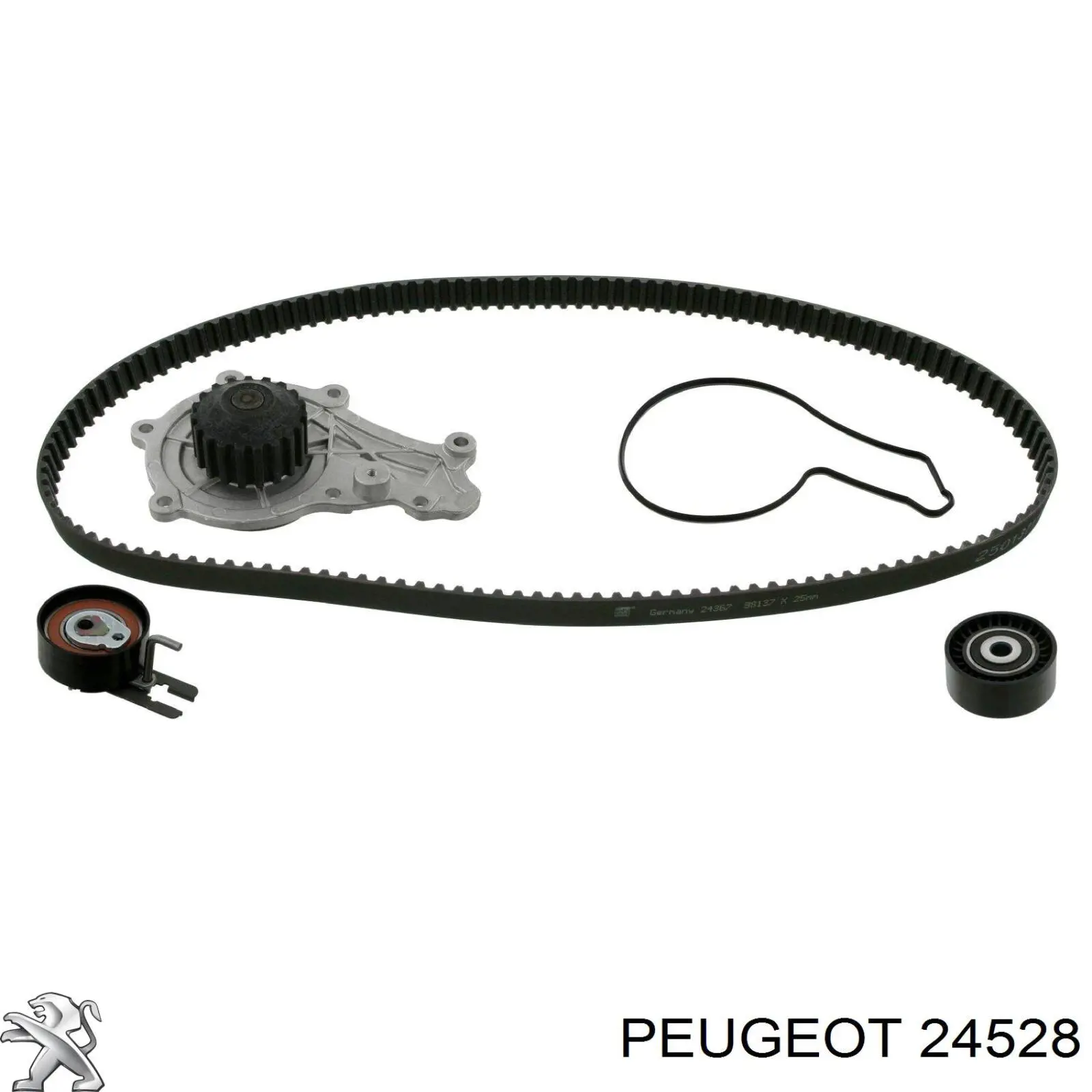  024528 Peugeot/Citroen