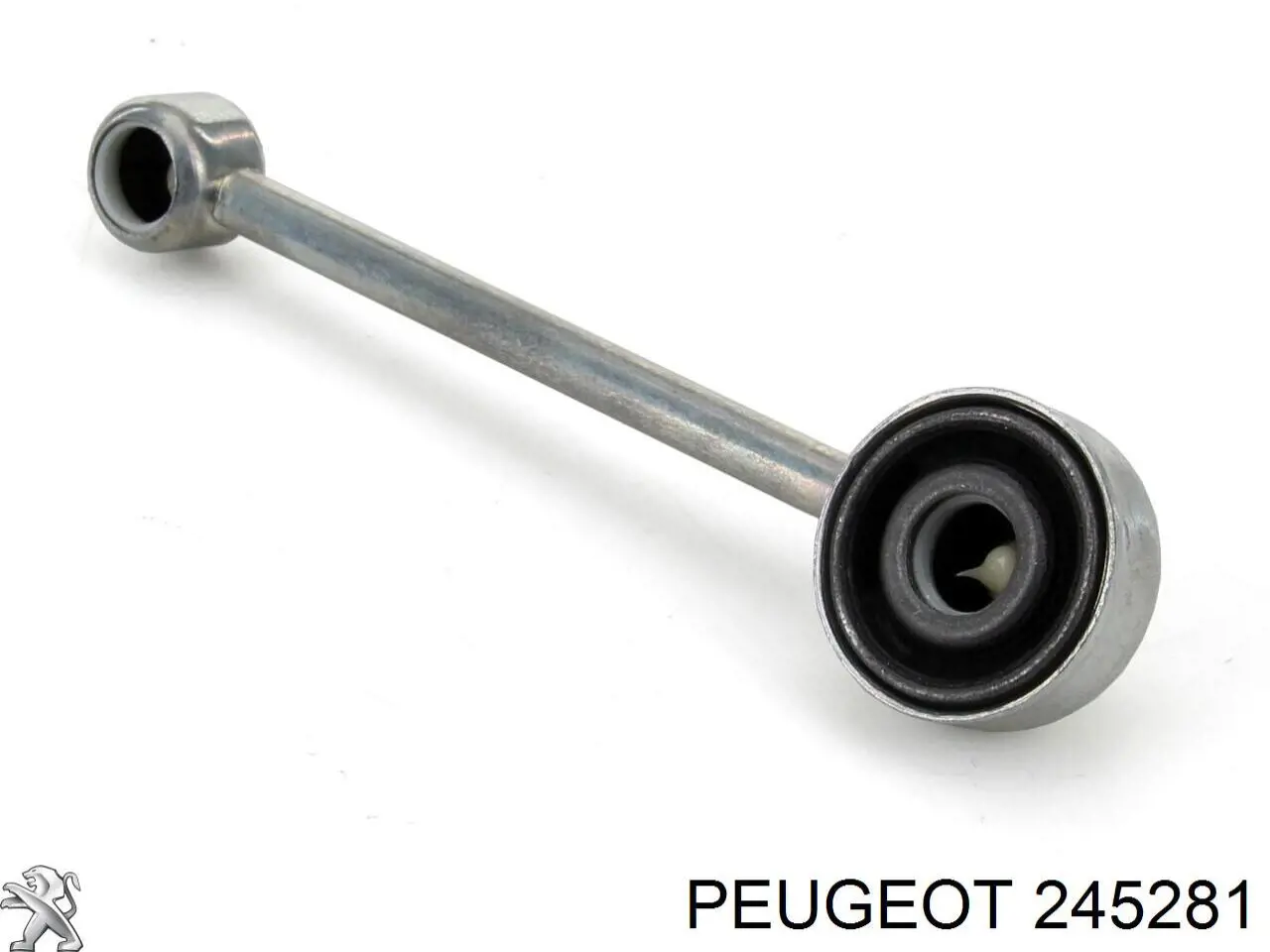 245281 Peugeot/Citroen Barra de selección de la transmisión automática/manual