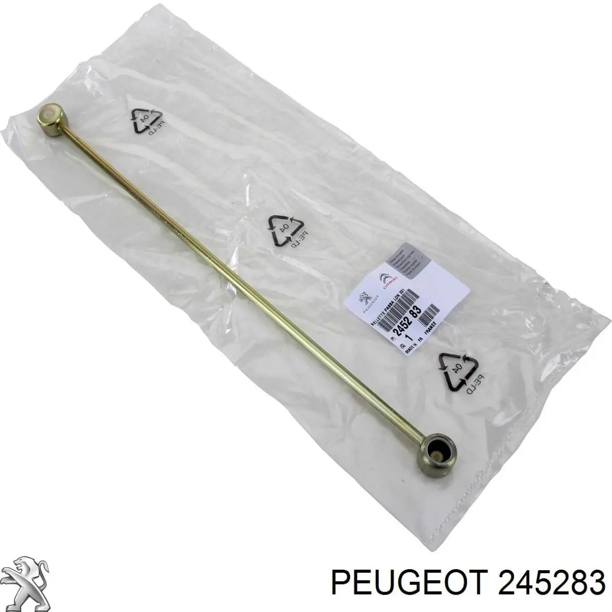 Varilla de cambio de marchas Peugeot/Citroen 245283 precio, desde 7,59 EUR