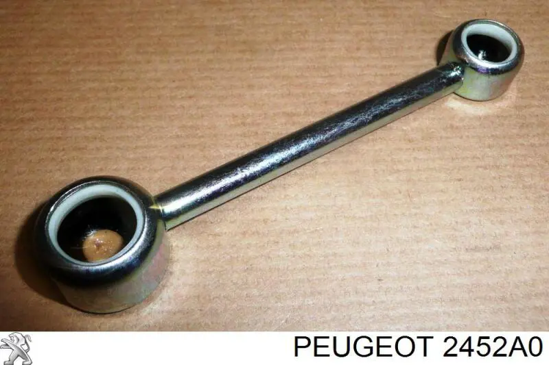 Varilla selectora de la transmisión Peugeot/Citroen 2452A0 precio, desde 6,33 EUR