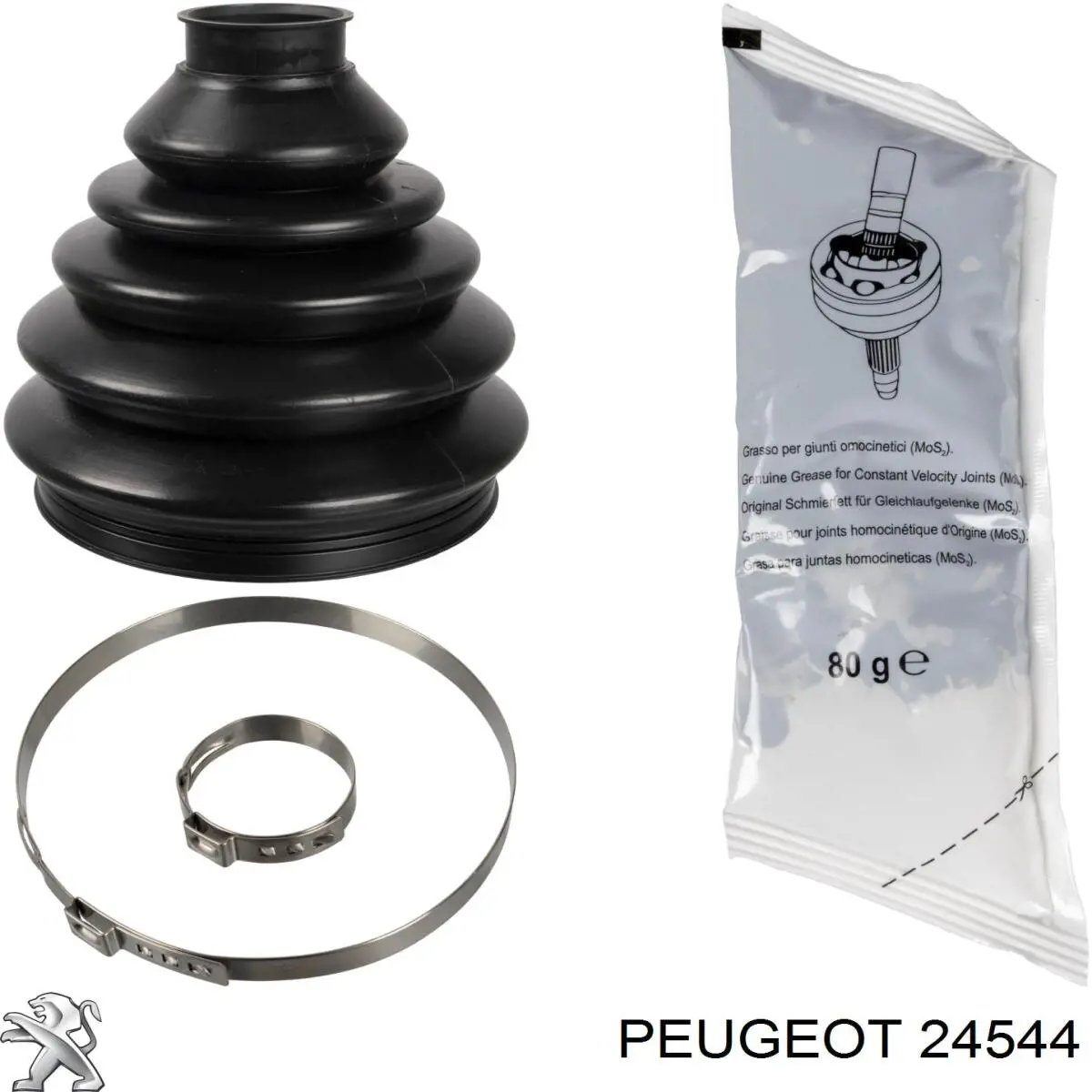  Peugeot/Citroen 024544 precio, desde 17,64 EUR
