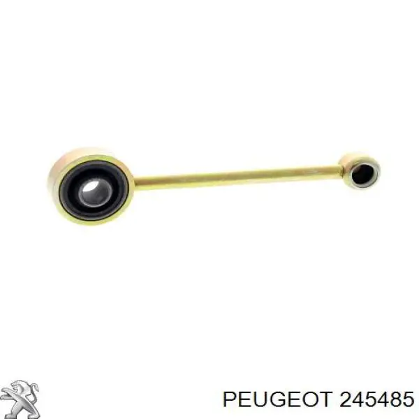 245485 Peugeot/Citroen Barra de selección de la transmisión automática/manual