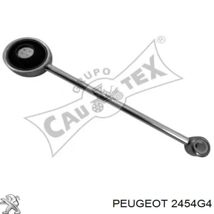 Varilla selectora de la transmisión Peugeot/Citroen 2454G4 precio, desde 9,77 EUR