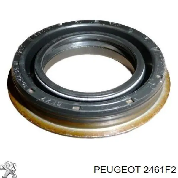 Acumulador hidráulico de transmisión automática Peugeot/Citroen 2461F2 precio, desde 179,56 EUR