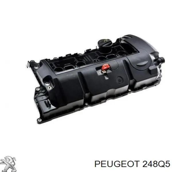 Tapa de balancines 248Q5 Peugeot/Citroen