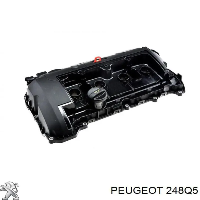 248Q5 Peugeot/Citroen tapa de culata