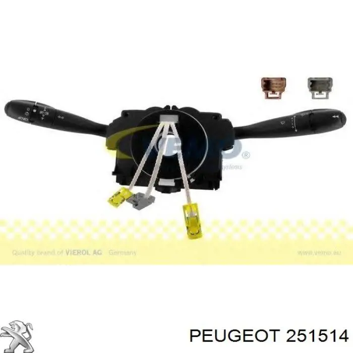 Retén palanca selectora Peugeot/Citroen 251514 precio, desde 2,30 EUR