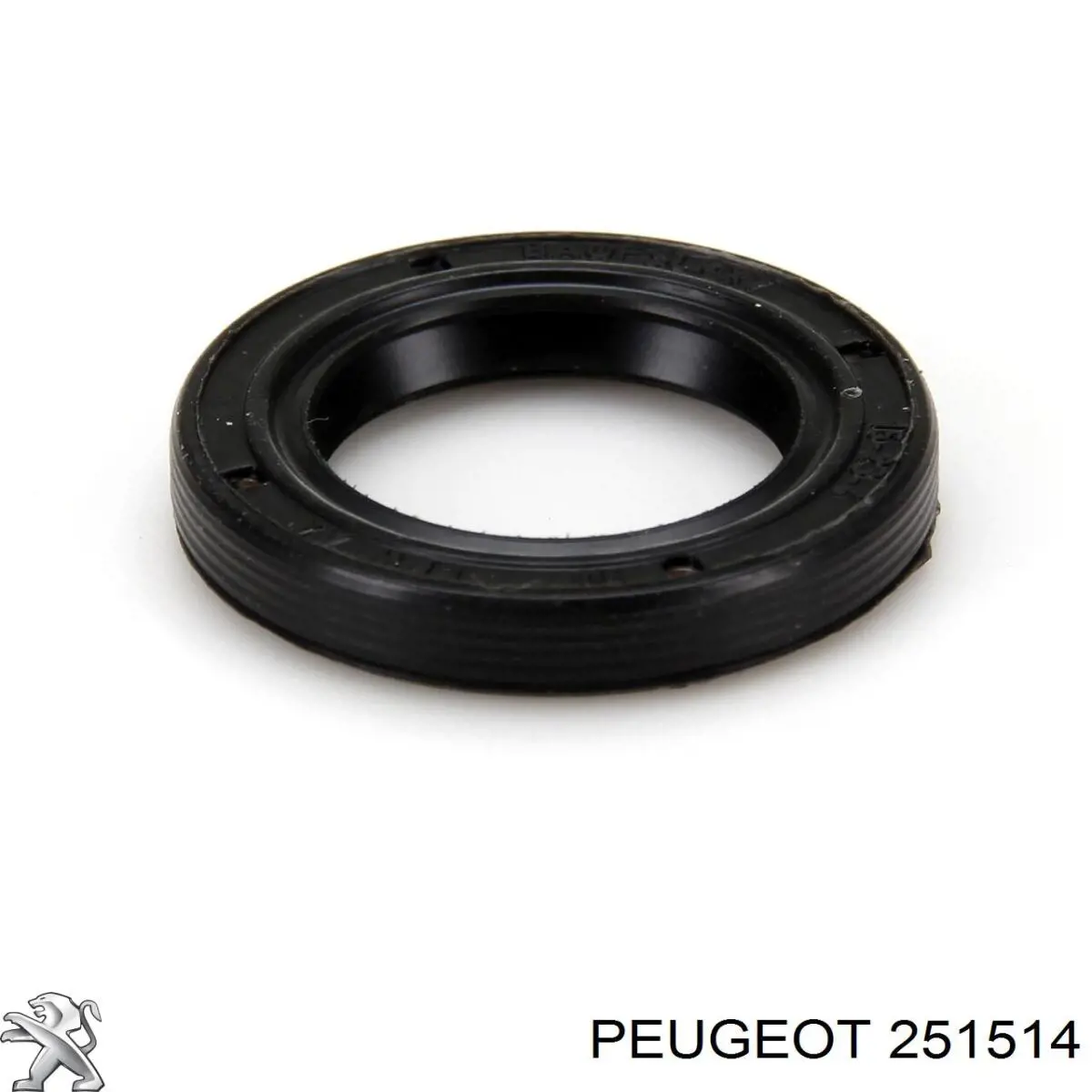 Comprar 251514 Peugeot/Citroen Retén palanca selectora