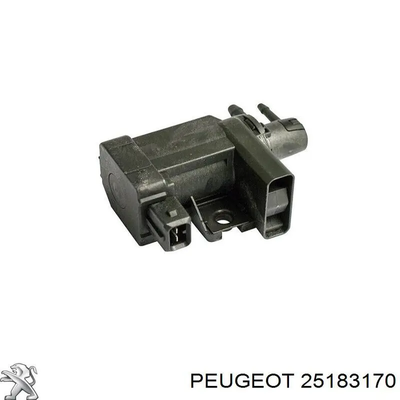 Válvula solenoide de control de presión de sobrealimentación Peugeot/Citroen 25183170 precio, desde 56,18 EUR