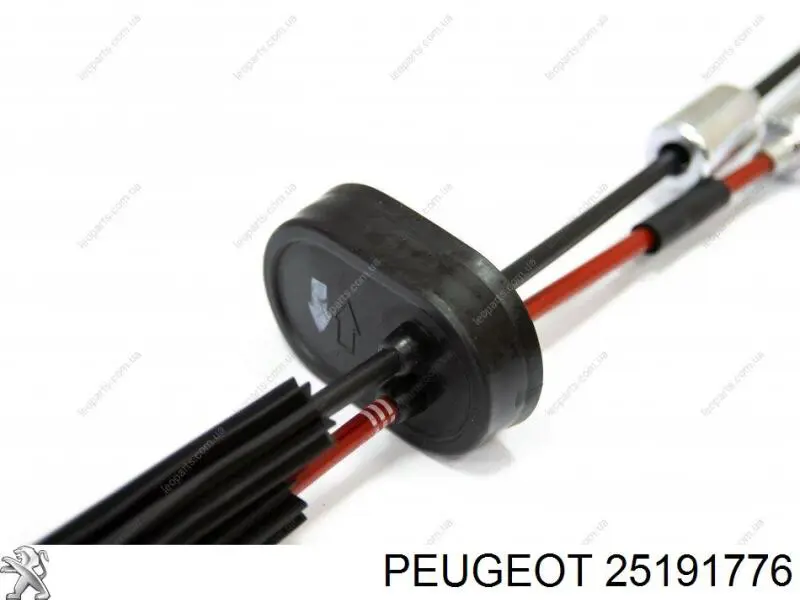 25188665 General Motors Cable para caja de cambios manual