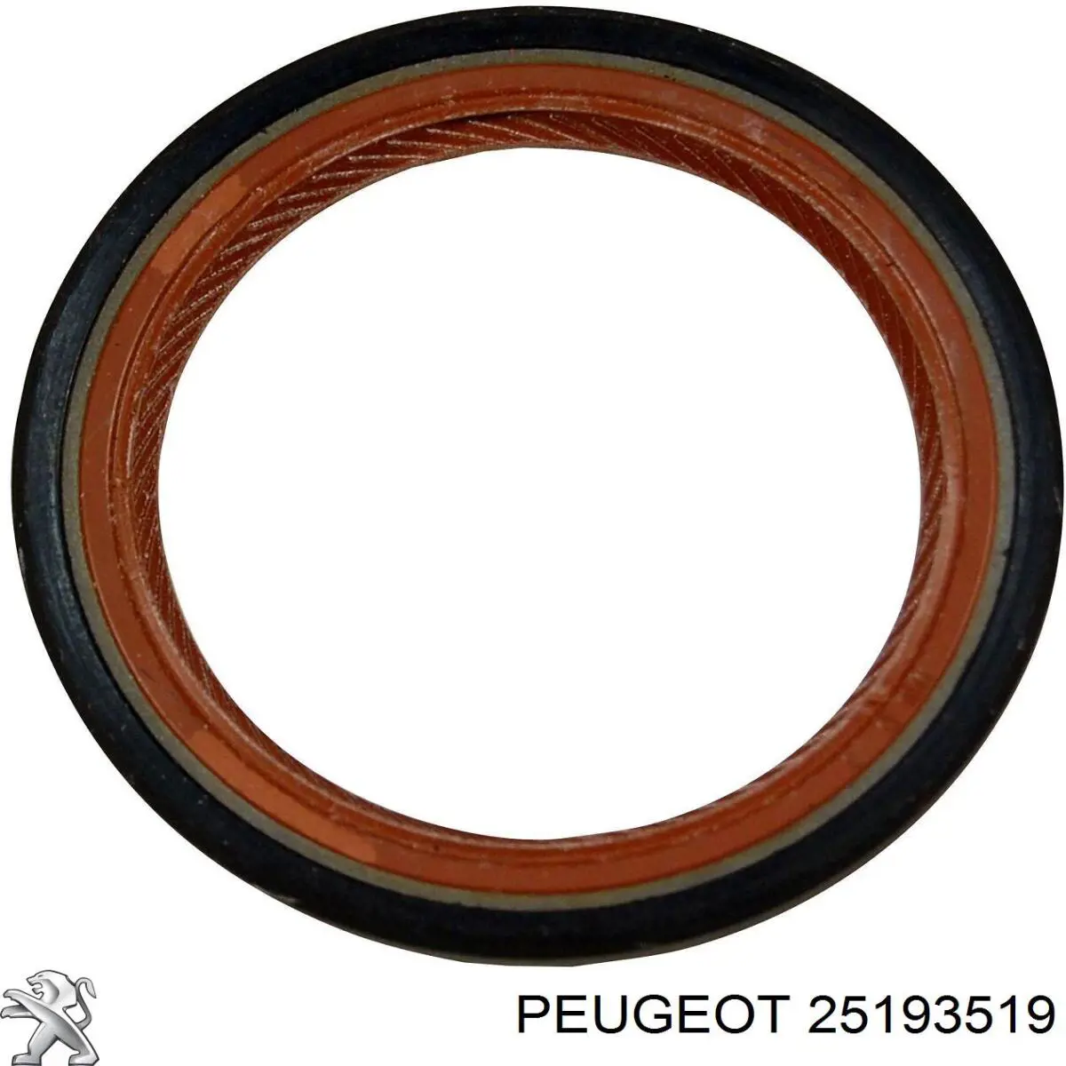 Anillo retén, cigüeñal frontal Opel Vectra