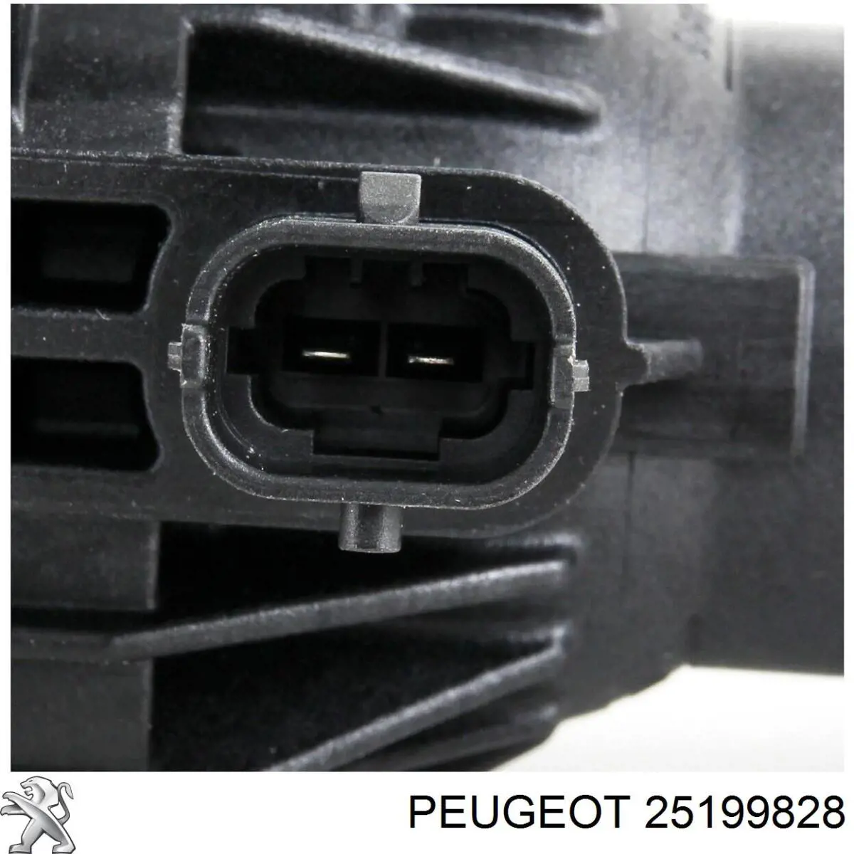 25199828 Peugeot/Citroen termostato