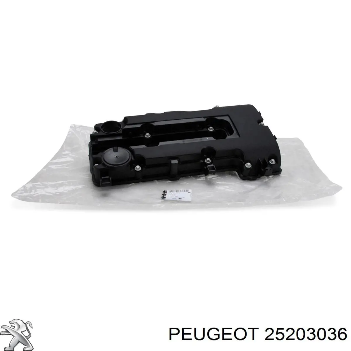 25203036 Peugeot/Citroen tapa de culata