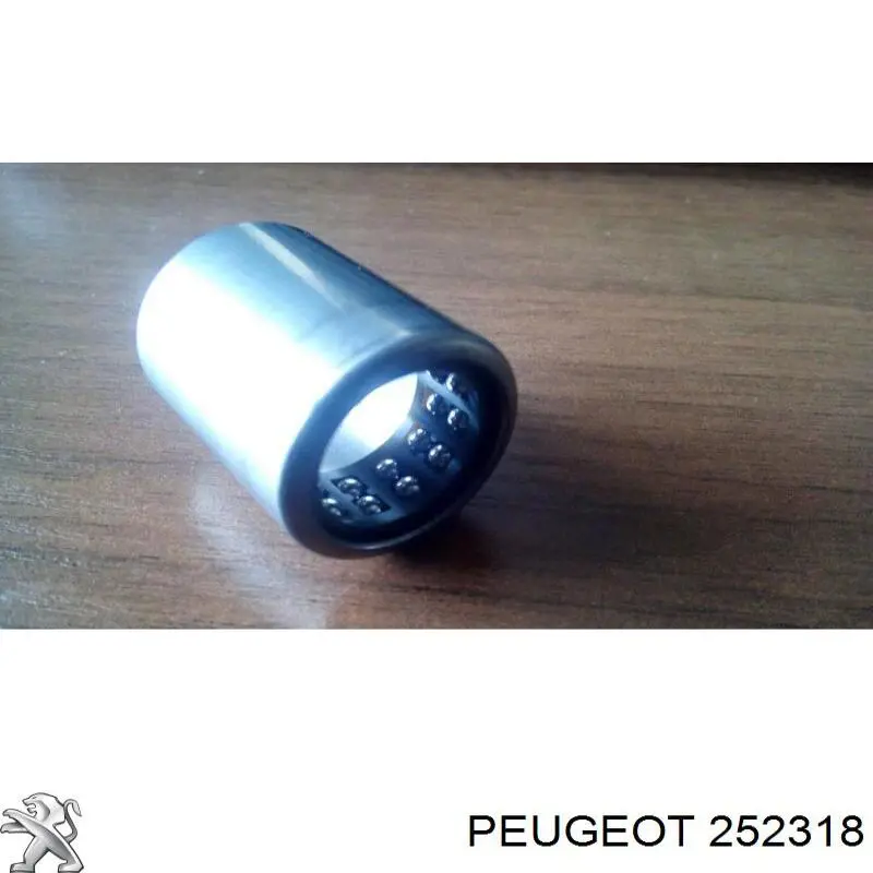 Buje del mecanismo de cambio (palanca selectora) Peugeot/Citroen 252318 precio, desde 22,01 EUR