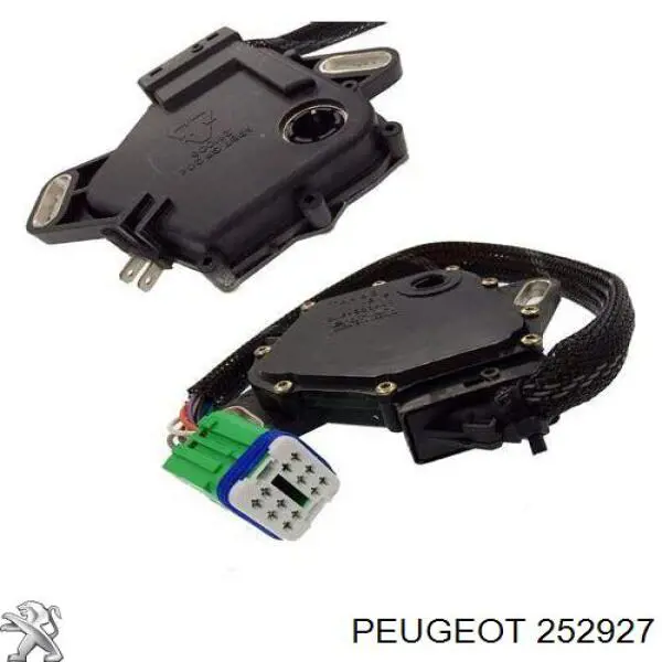 252927 Peugeot/Citroen interruptor de caja de cambios automática