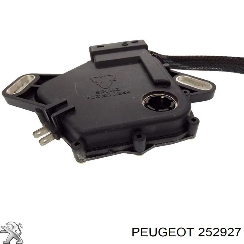 Sensor de posiciones de la transmisión automática Peugeot/Citroen 252927 precio, desde 62,27 EUR
