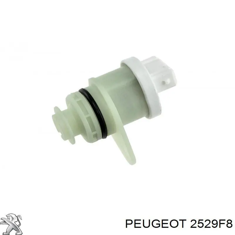 2529F8 Peugeot/Citroen sensor de velocidad