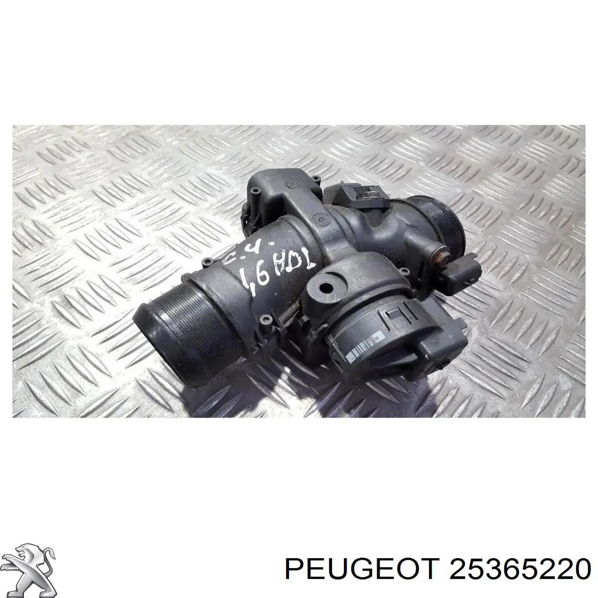  Peugeot/Citroen 25365220 precio, desde 71,15 EUR