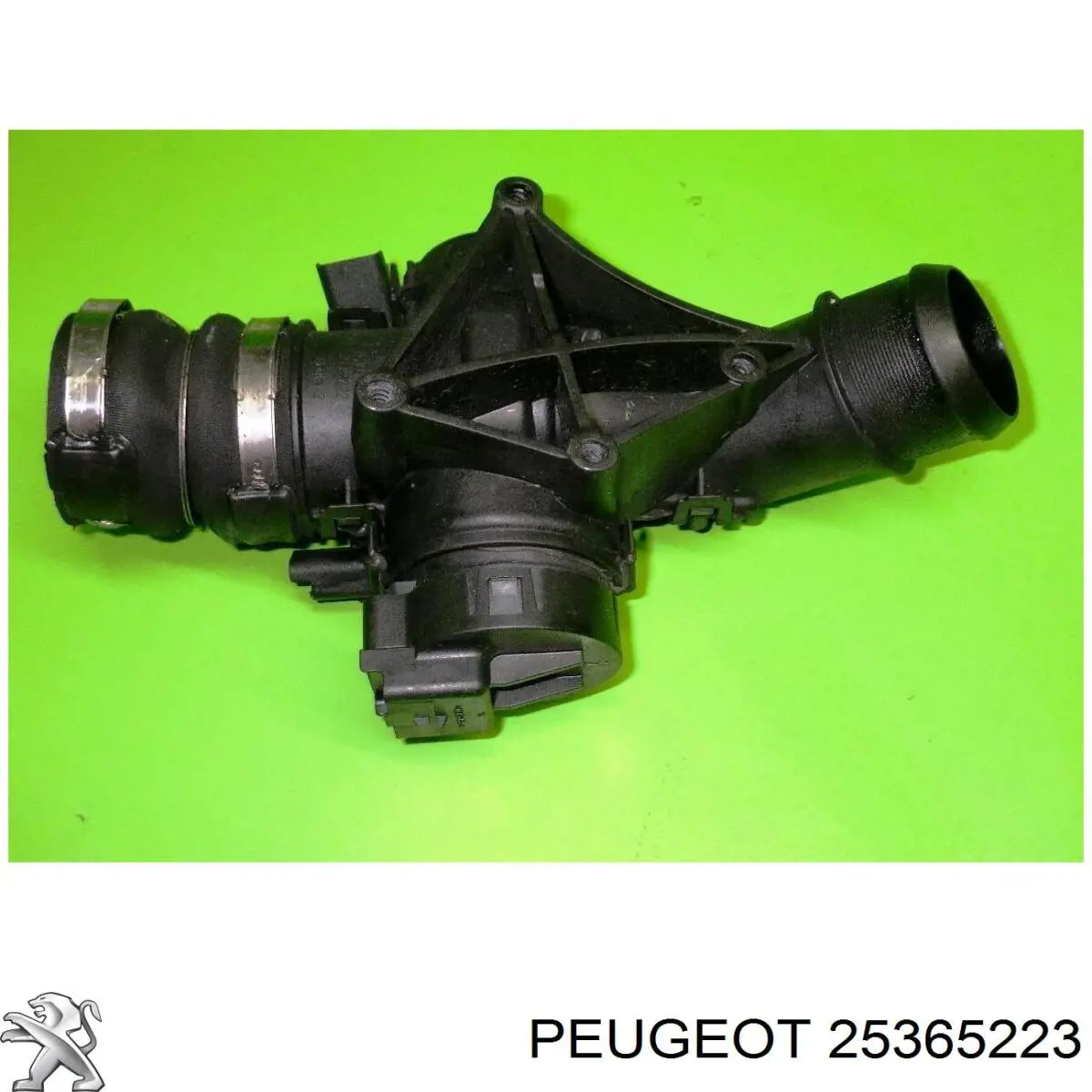 Válvula conmutadora del sistema de admisión de aire Peugeot/Citroen 25365223 precio, desde 55,58 EUR
