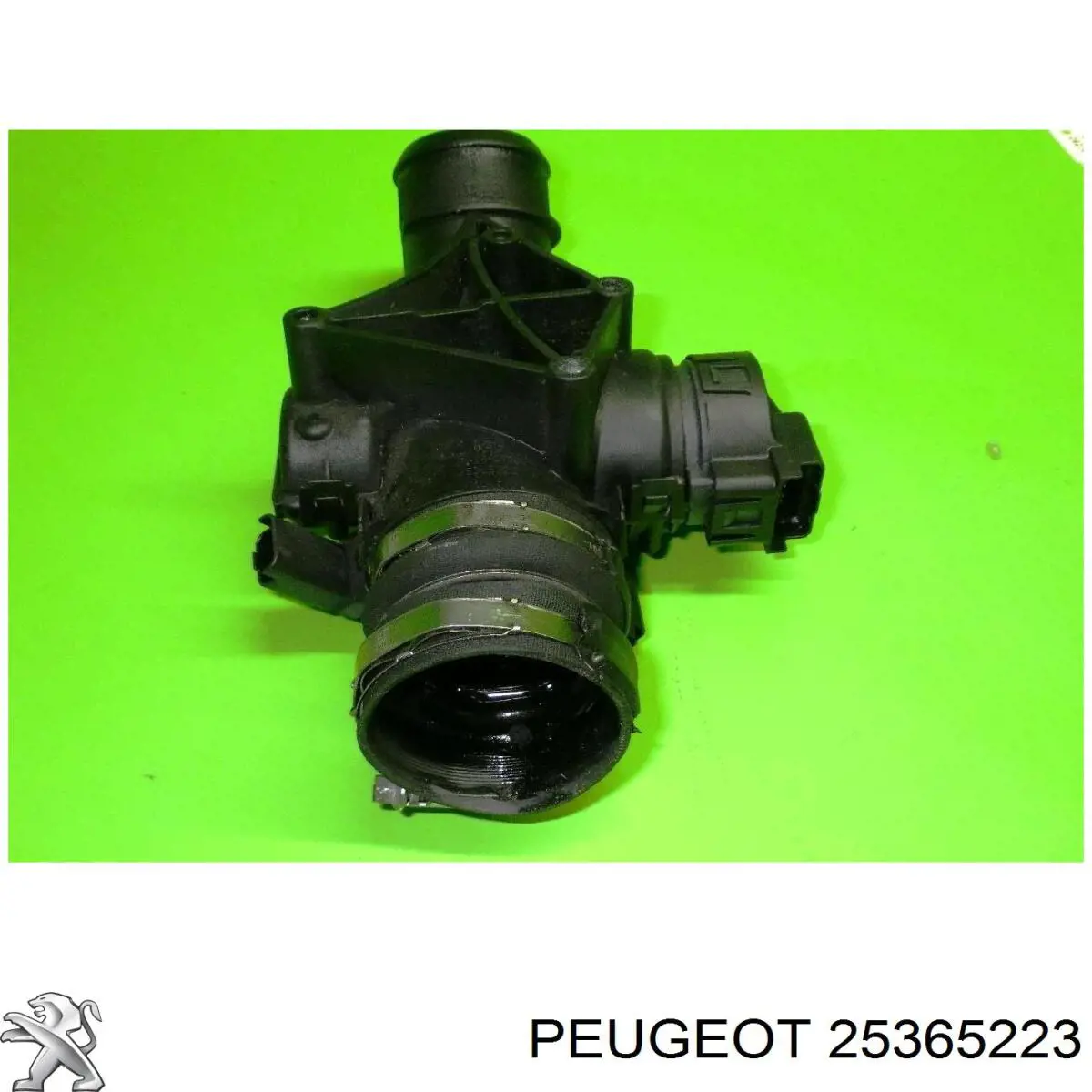 25365223 Peugeot/Citroen valvula de control suministros de aire