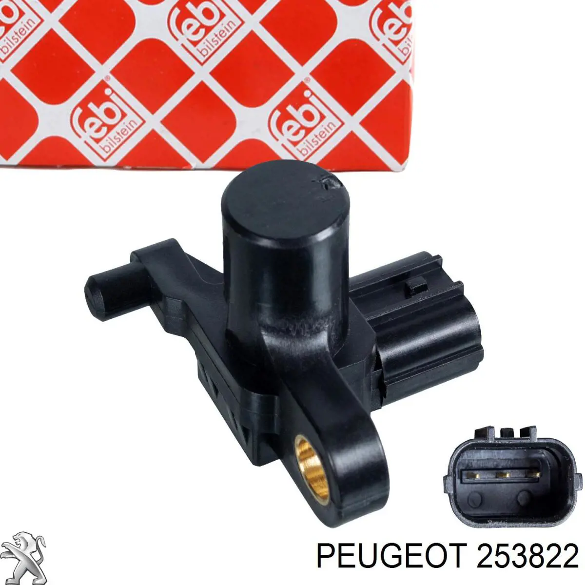 253822 Peugeot/Citroen 