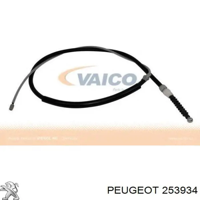 Horquilla de cambio de la caja de cambios Peugeot/Citroen 253934 precio, desde 1,62 EUR