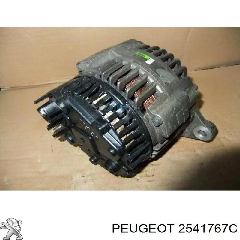Comprar 2541767C Peugeot/Citroen Dynamo