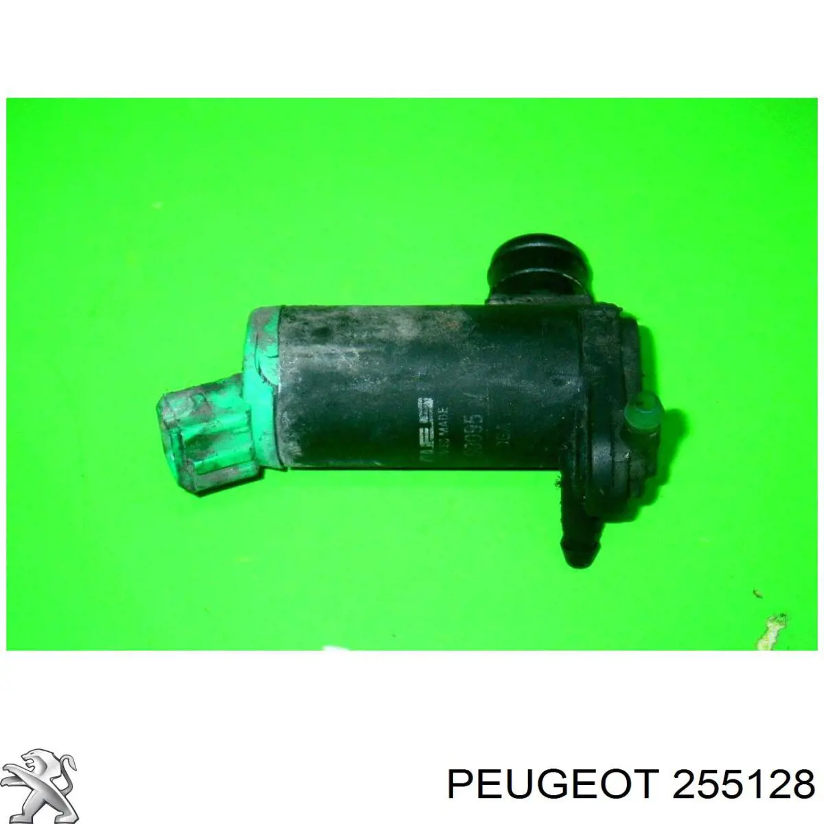 255128 Peugeot/Citroen Mecanismo de selección de marchas