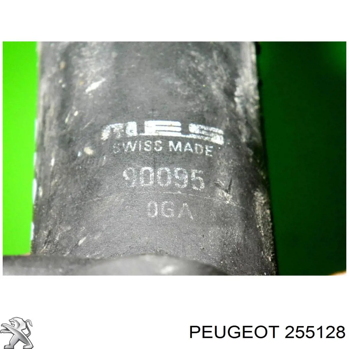Comprar 255128 Peugeot/Citroen Mecanismo de selección de marchas