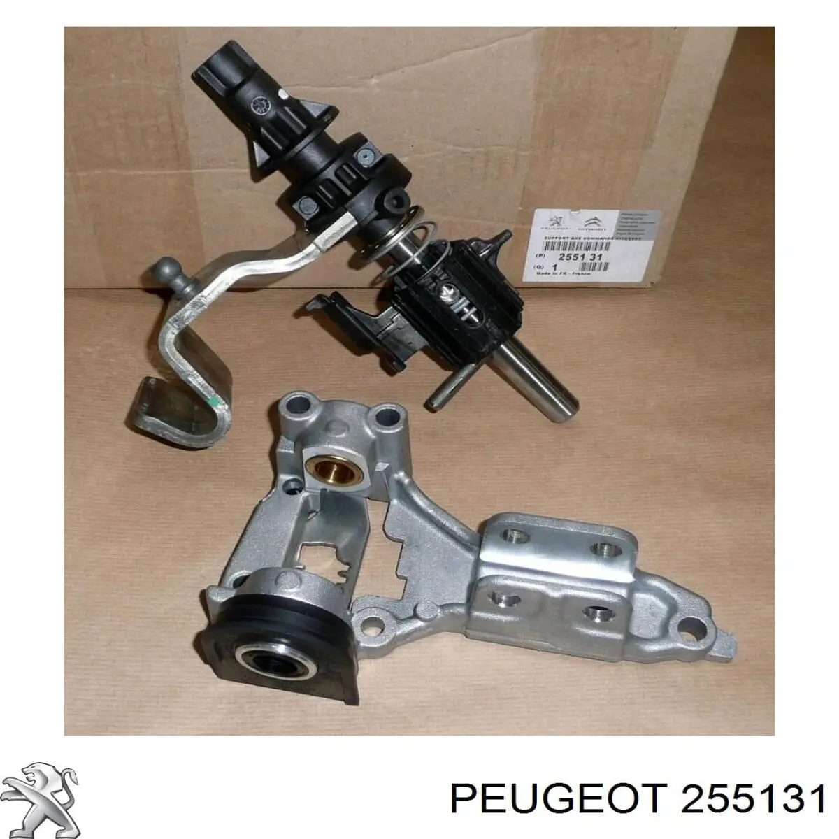 Comprar 255131 Peugeot/Citroen Mecanismo de selección de marchas