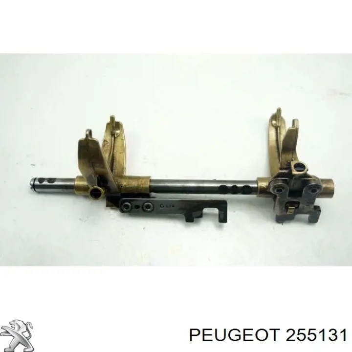 255131 Peugeot/Citroen Mecanismo de selección de marchas